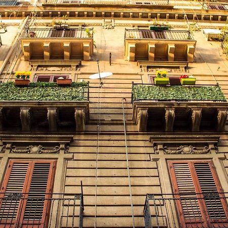 Ferienwohnung A Casa Di Alice Locazione Turistica Palermo Exterior foto