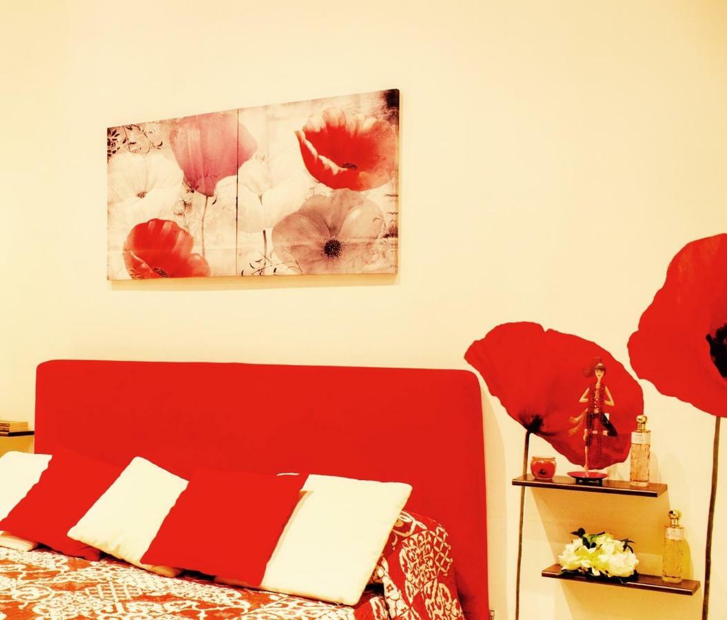 Ferienwohnung A Casa Di Alice Locazione Turistica Palermo Exterior foto