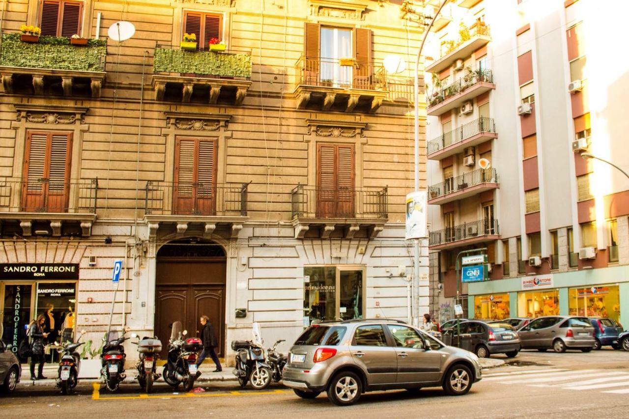 Ferienwohnung A Casa Di Alice Locazione Turistica Palermo Exterior foto