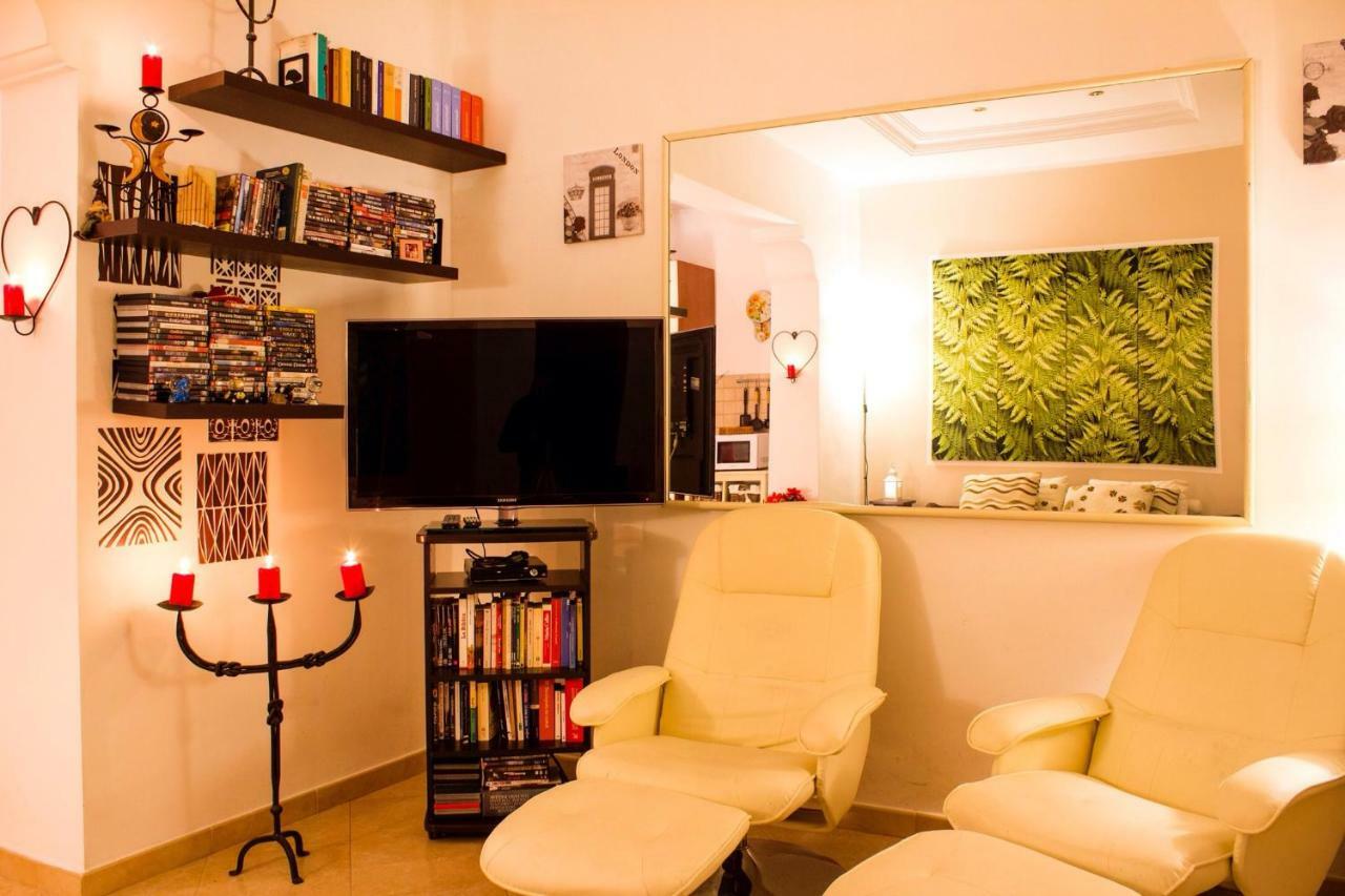 Ferienwohnung A Casa Di Alice Locazione Turistica Palermo Exterior foto