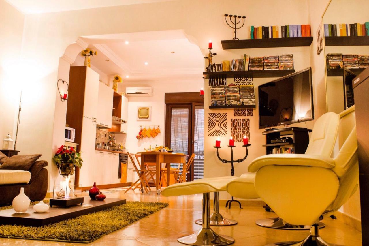 Ferienwohnung A Casa Di Alice Locazione Turistica Palermo Exterior foto