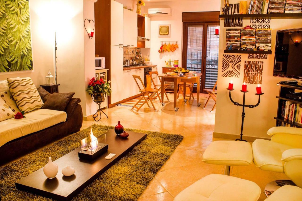 Ferienwohnung A Casa Di Alice Locazione Turistica Palermo Exterior foto