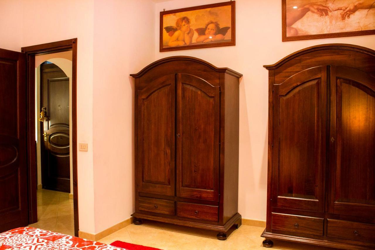 Ferienwohnung A Casa Di Alice Locazione Turistica Palermo Exterior foto